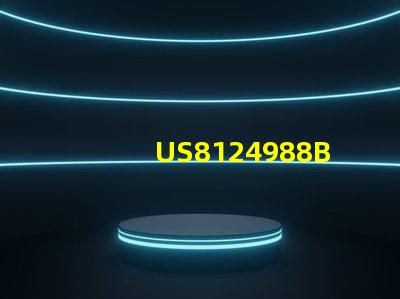 US8124988B2專利全球戰(zhàn)略與地域布局分析