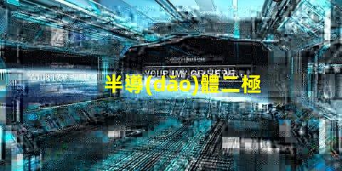 半導(dǎo)體二極管高效能電子元件的應(yīng)用解析