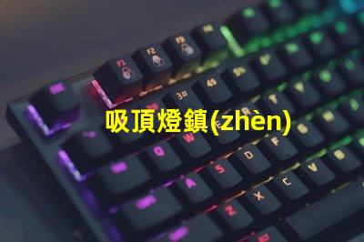 吸頂燈鎮(zhèn)流器提升照明效率的關(guān)鍵設(shè)備